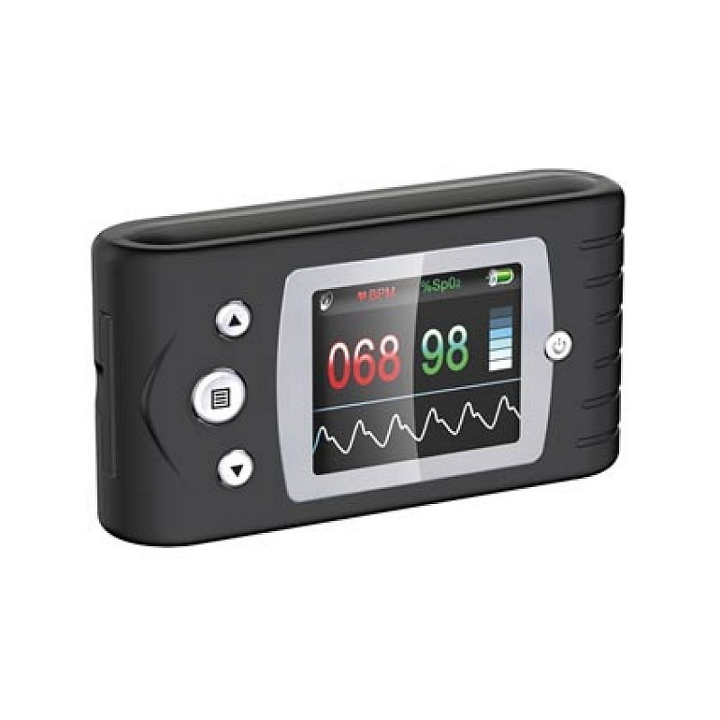 Handbediende oximeter 