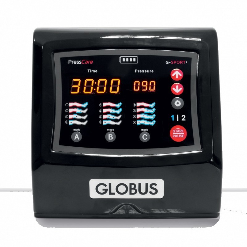 Globus presscare g-sport3 pressotherapy-2 ocieplacze na nogi rozmiar l