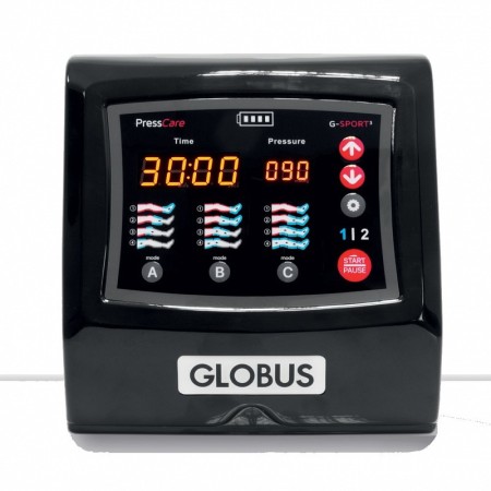 Globus presscare g-sport3 pressotherapy-2 ocieplacze na nogi rozmiar l