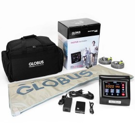 Globus presscare g-sport3 pressoterapia-2 gambali taglia l