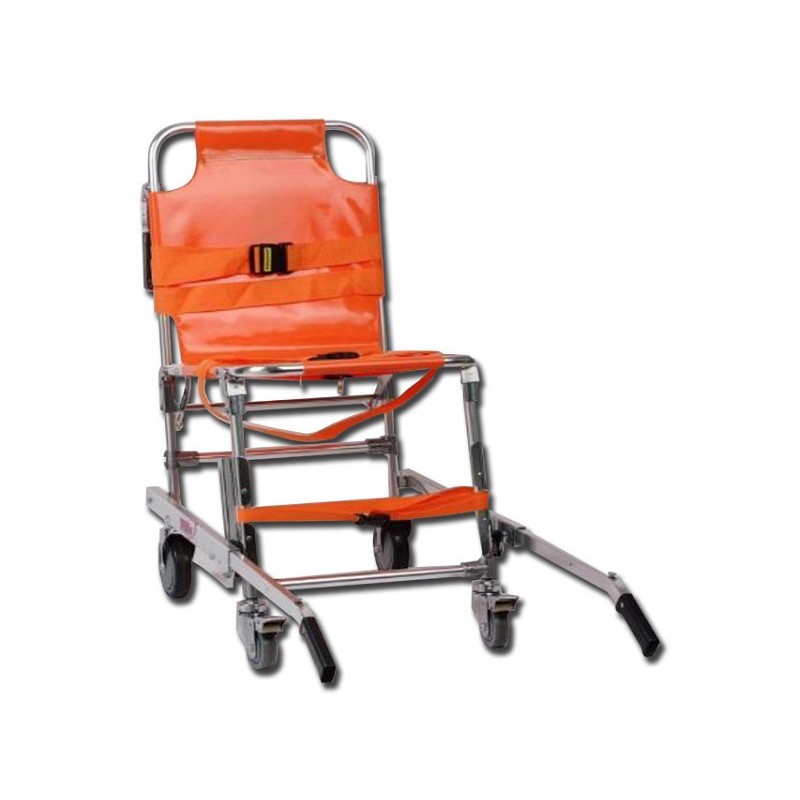 Barella carrozzina a 4 ruote