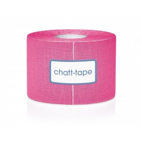 Taśma kinezjologiczna do użytku profesjonalnego chattanooga chatt-tape - kolor różowy - 5cm x 5m