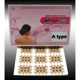 Bb cross tape profi größe a - 21 x 27 mm small, produkt produkte