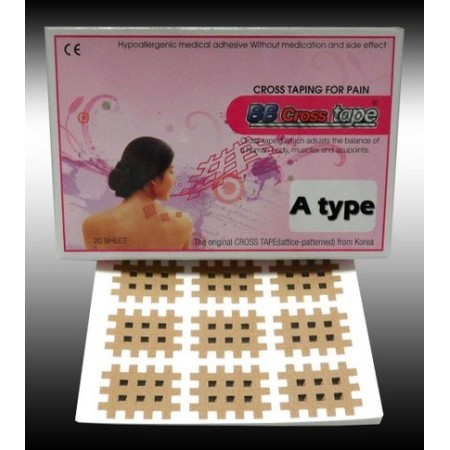 Bb cross tape professional méret a - 21 x 27 mm small, termék termékek