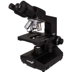 Biologisches Binokularmikroskop Levenhuk 850B