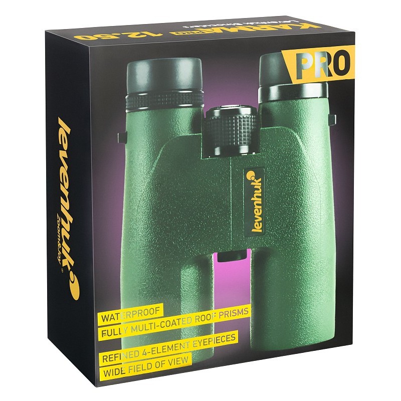 Levenhuk karma pro 12x50 fernglas
