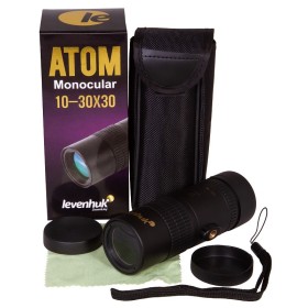 Egyszemes levenhuk atom 10–30x30