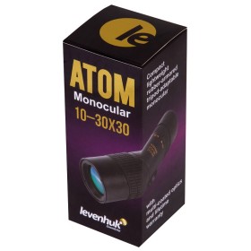 Monoculare levenhuk atom 10–30x30