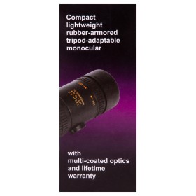 Levenhuk atom monokular 10–30x30