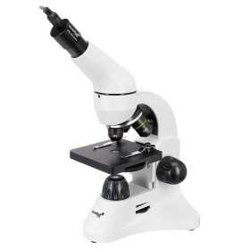 Digitales Mikroskop Levenhuk Rainbow D50L PLUS 2M, Mondstein