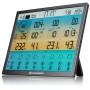 Bresser 7-in-1 8-Tage 4CAST Wi-Fi-Wetterstation