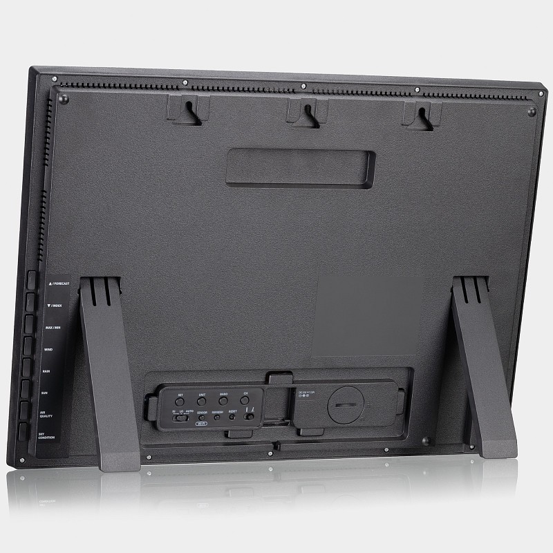 Bresser 7-in-1 8-daags 4cast wi-fi-weerstation