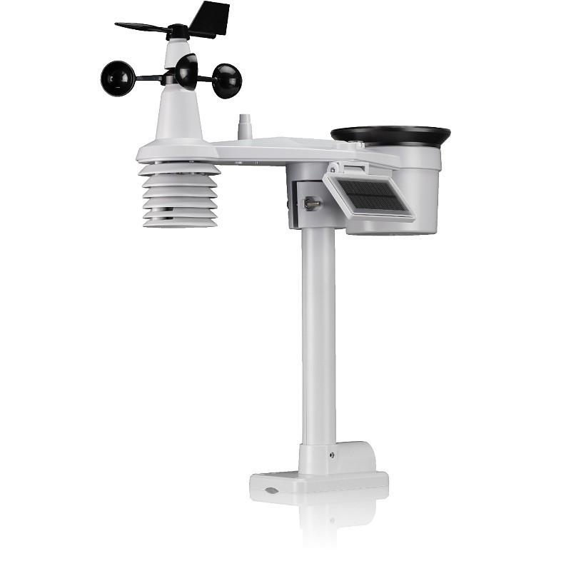 Bresser 7-in-1 8-day 4cast wi-fi weather station