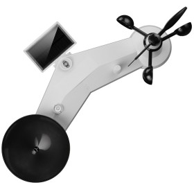 Bresser 7-in-1 8-daags 4cast wi-fi-weerstation