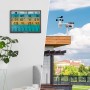 Bresser 7-in-1 8-Tage 4CAST Wi-Fi-Wetterstation