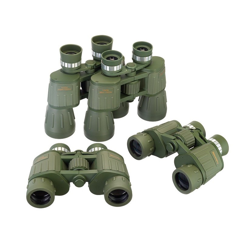 Levenhuk discovery field 10x50 binoculars