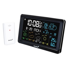 Station météo levenhuk wezzer plus lp80
