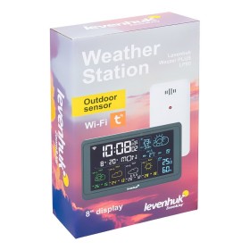 Station météo levenhuk wezzer plus lp80