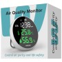 Misuratore della qualità dell’aria Levenhuk Wezzer Air MC30