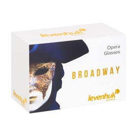 Levenhuk broadway 325b theater fernglas