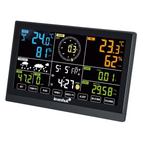 Wezzer plus lp140 levenhuk weather station