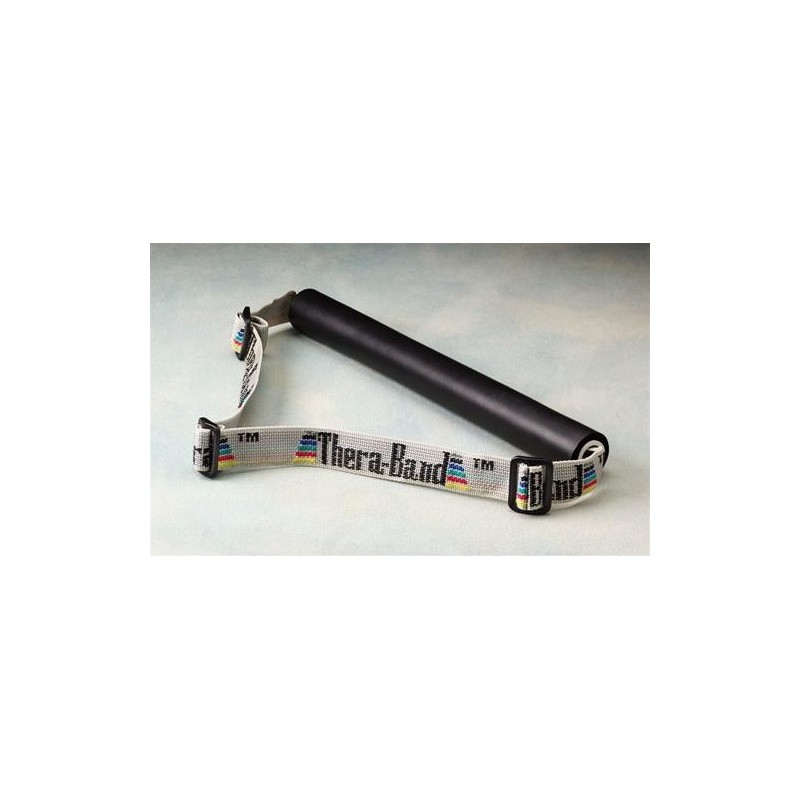 Sport grip for elastic band