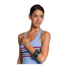 Aircast armband pneumatická epikondylitidní manžeta, černá produkt