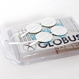 Électrodes globus pour le visage 32 mm