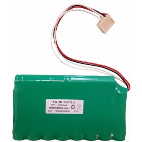Batterie pour globus pour globus 3000