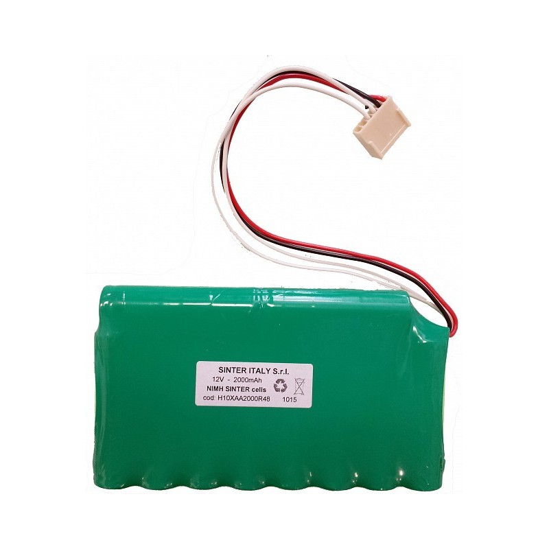 Batteri til globus til globus 3000