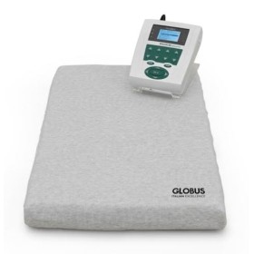 Mat 100 memory foam tæppe, 4 solenoider
