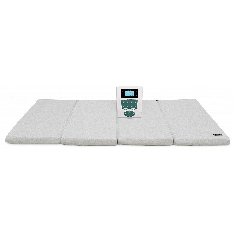 Globus - matelas total corps 400 xp mousse à mémoire de forme, 16 solénoïdes (uniquement avec magnum 3500)