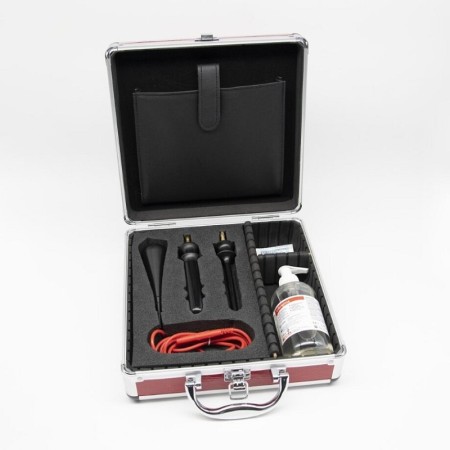 Intimate kit for the treatment of the pelvic area with diacare 7000