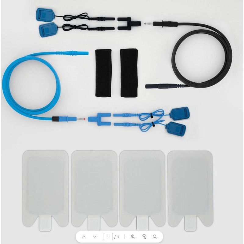 Handsfree kit voor diacare 5000 en 6000
