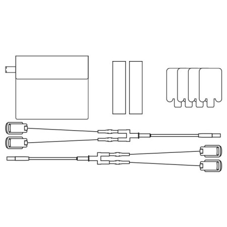 Kit de manos libres para diacare 5000 y 6000