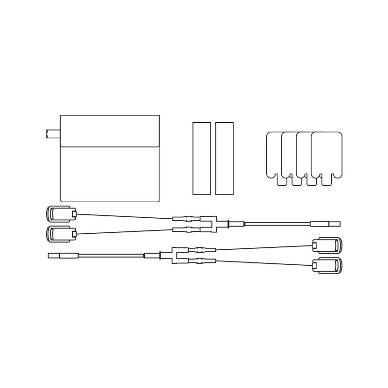 Kit de manos libres para diacare 5000 y 6000