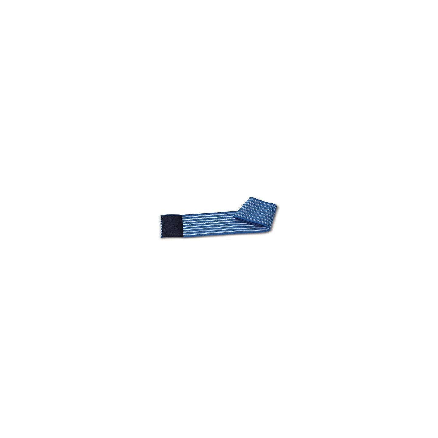 Fascia elastica porta elettrodi l 100 cm - h 80 mm
