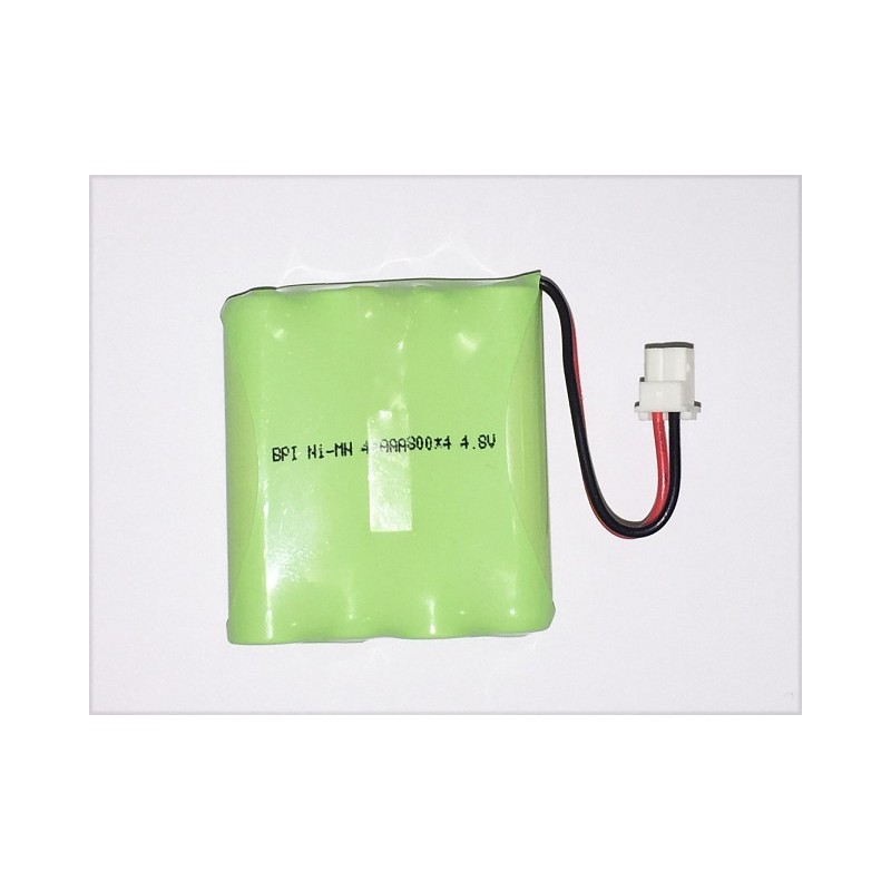 Batteria a filo per apparecchi serie mio e mag1000 (2° edizione)- 11153