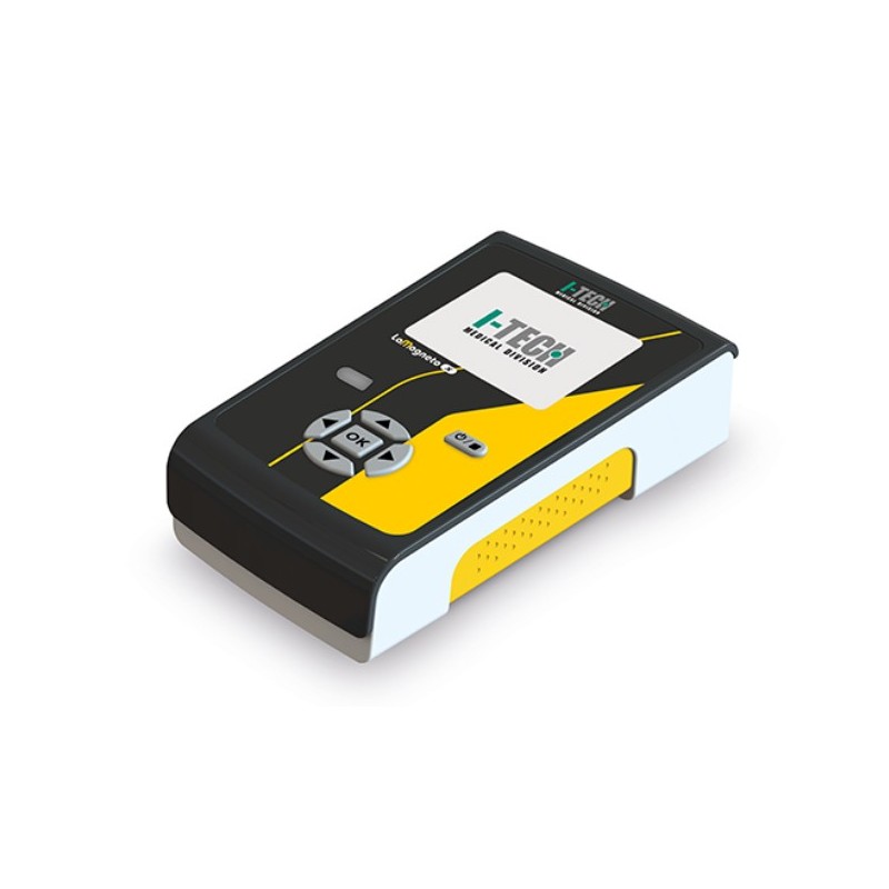 Lamagneto x, magnetotherapy 2 channels, 200 gauss per channel with osteomat mattress, free amenities osteoma mat