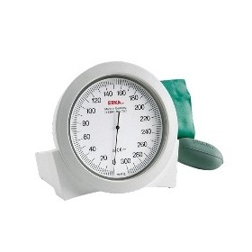 Tisch-blutdruckmessgerät erka vario, velcro armband superb grün