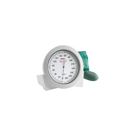 Sfigmomanometro da tavolo erka vario, bracciale con velcro verde superb