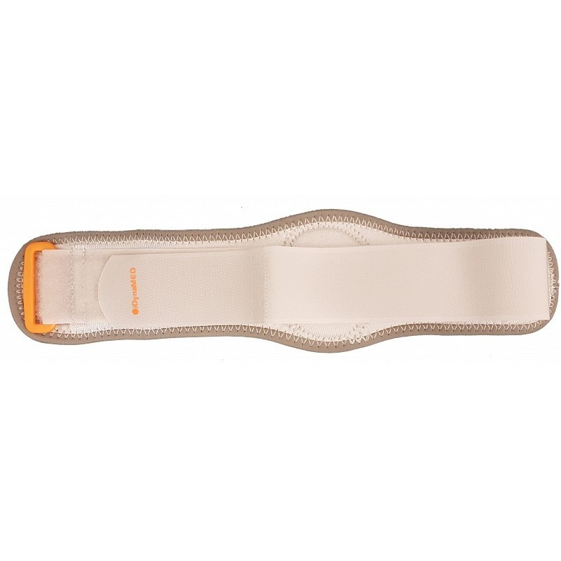 Manguito neumático para epicondilitis y epitrocleitis, color negro