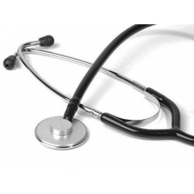 Stethoscope erka.phon plate - anodized aluminum