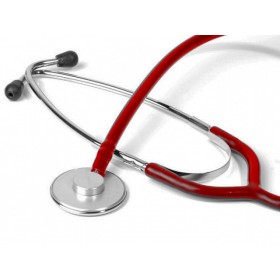 Estetoscopio de erka.phon plana - aluminio anodizado