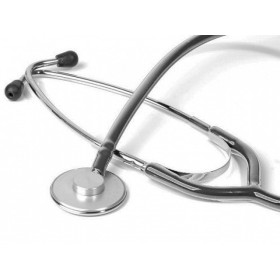 Stetoscopio erka.phon piatto - alluminio anodizzato