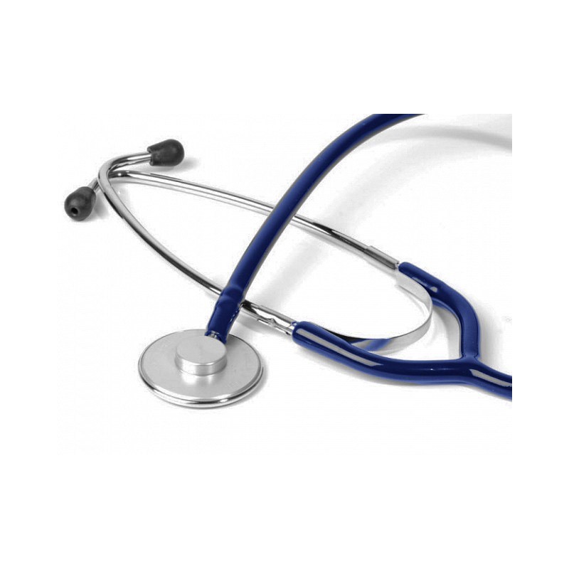 Stéthoscope erka.phon plat - aluminium anodisé