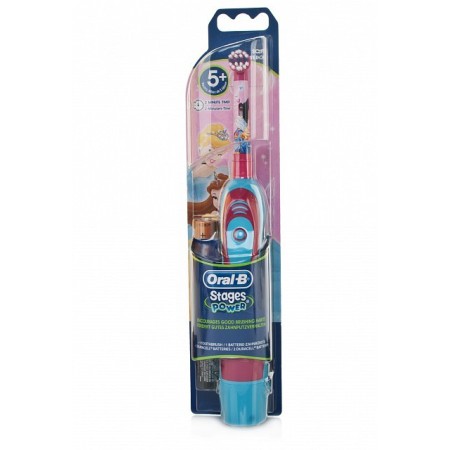 Elemmel működő fogkefe gyerekeknek oral-b advance power 400 tx kids d2010