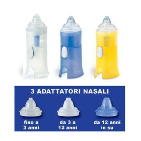 Rhino clear prysznic do nosa