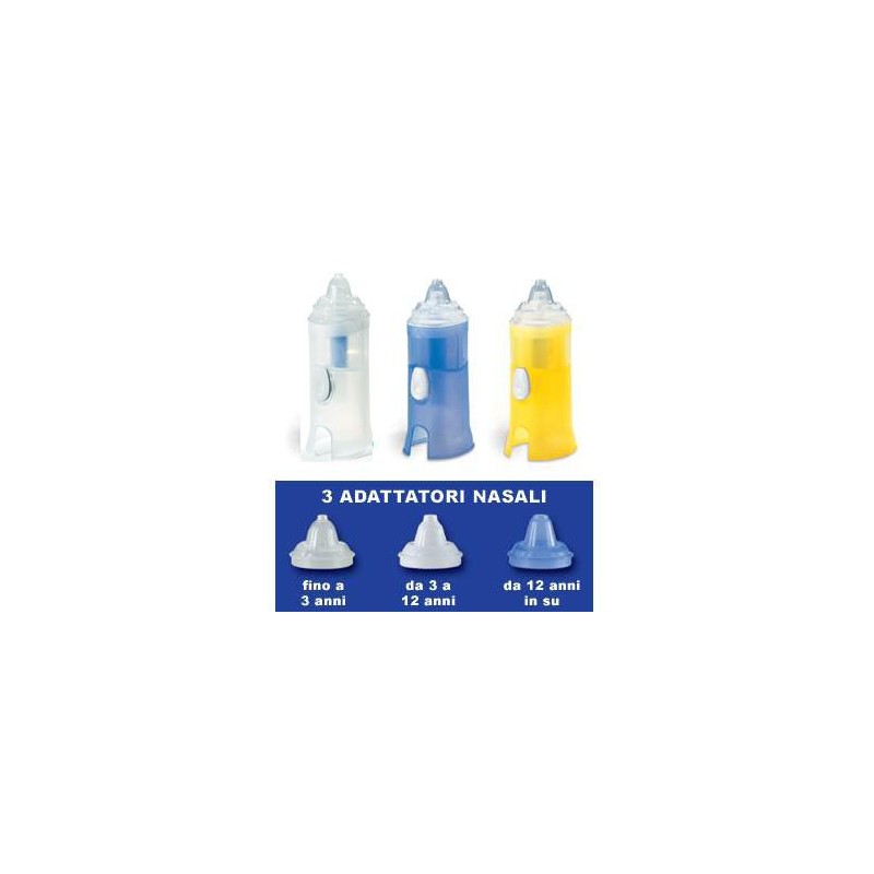 Rhino clear doccia nasale