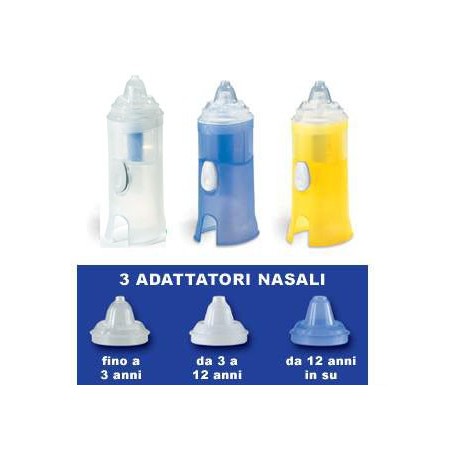 Rhino clear prysznic do nosa